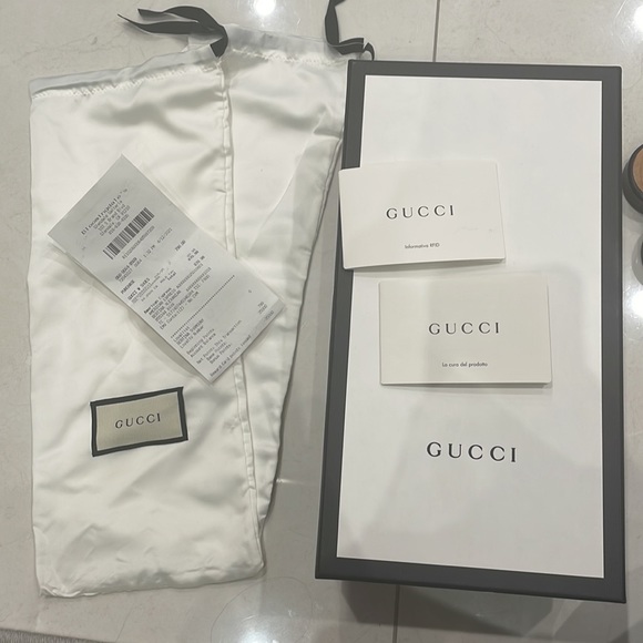 Authentic Gucci Princeton mules - Picture 6 of 7